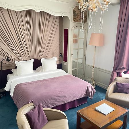 Hotel Victor Hugo Понторсон Экстерьер фото