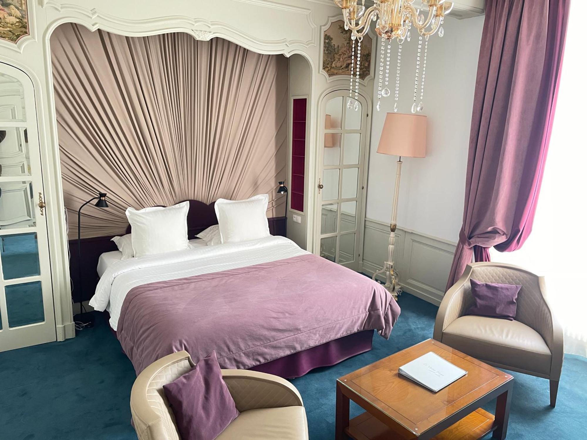Hotel Victor Hugo Понторсон Экстерьер фото