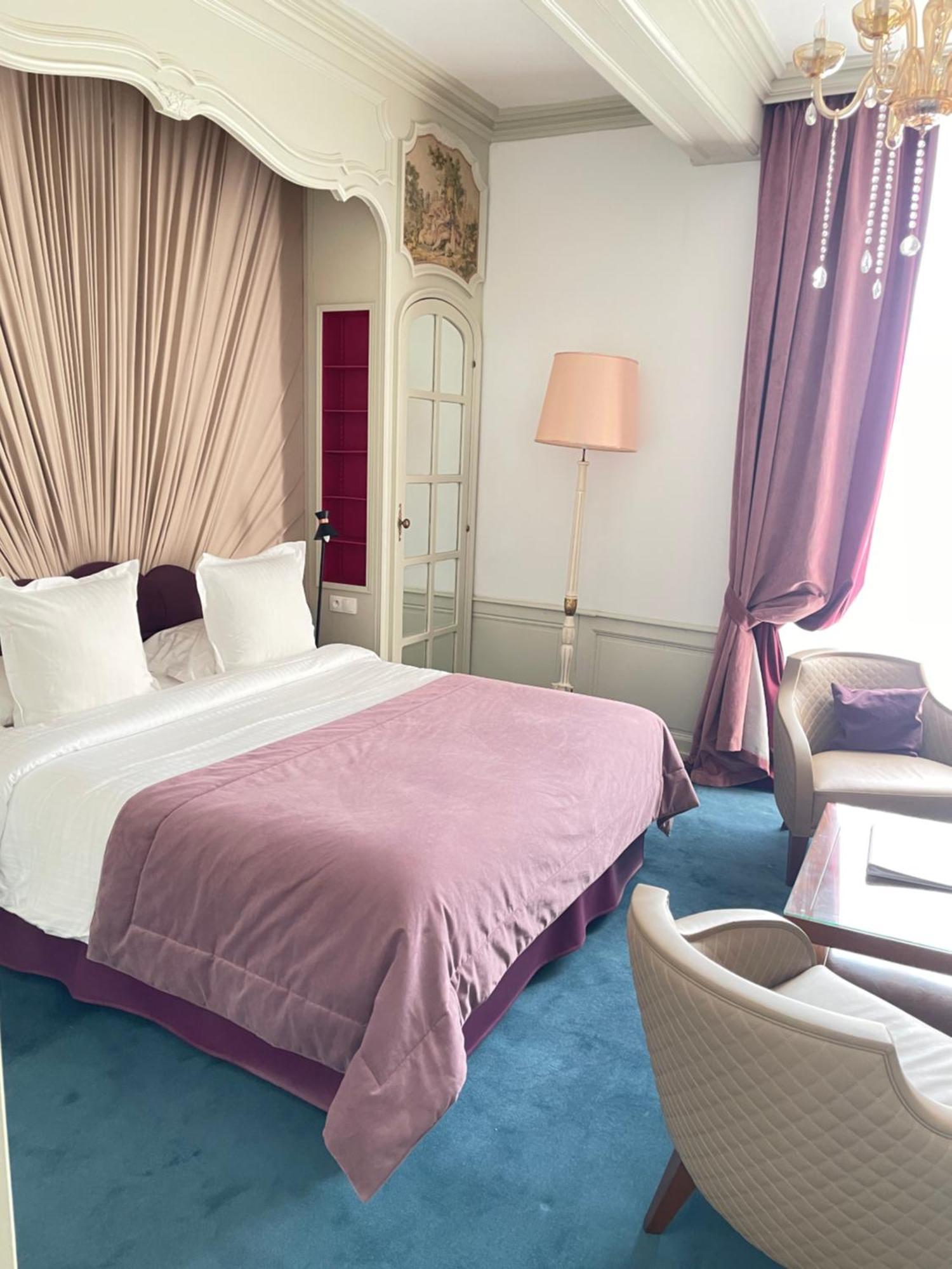Hotel Victor Hugo Понторсон Экстерьер фото