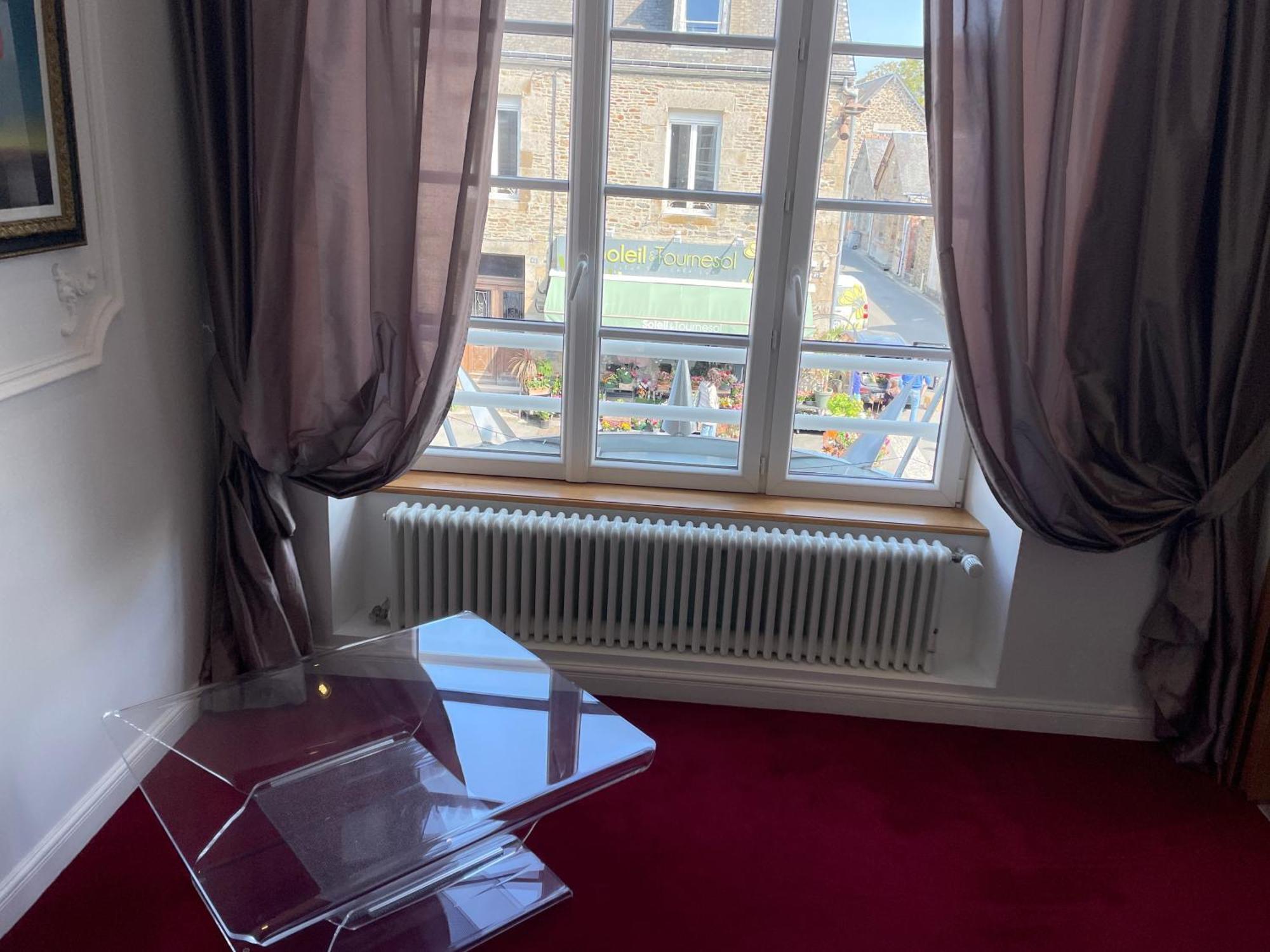 Hotel Victor Hugo Понторсон Экстерьер фото