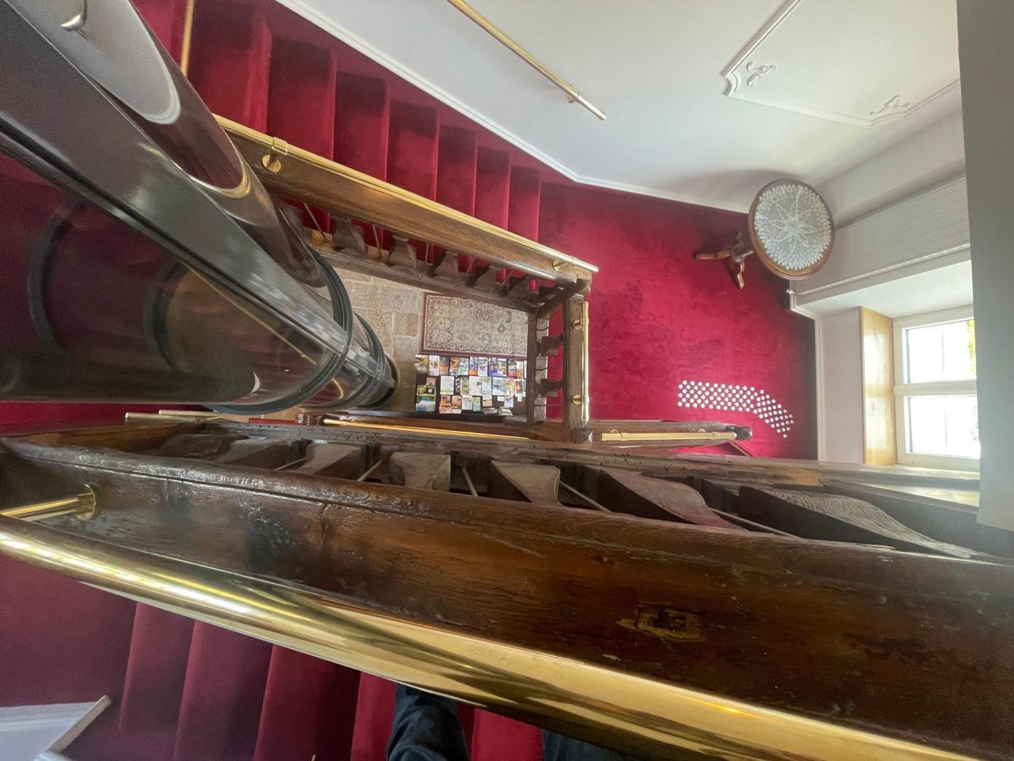 Hotel Victor Hugo Понторсон Экстерьер фото
